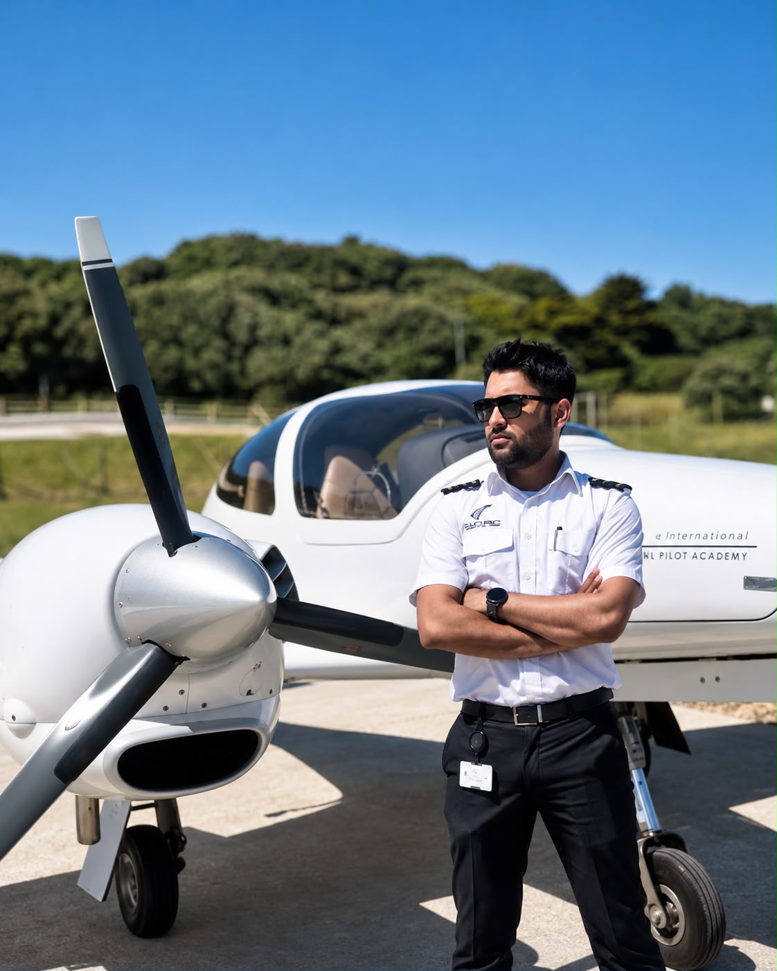Capt. Rishabh Thakur